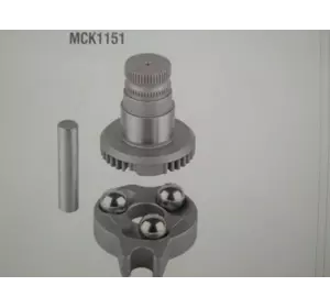 Ремонтний комплект супорта MERITOR OE MCK 1021, MCK 1151, L, TTT 16181