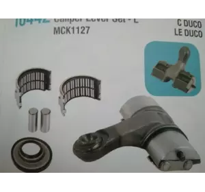 Ремонтний комплект супорта MERITOR OE MCK 1127, -L, TTT 16442